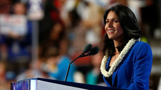 Tulsi Gabbard - Getty