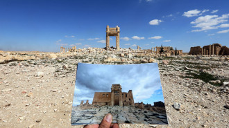 Palmyra Syria