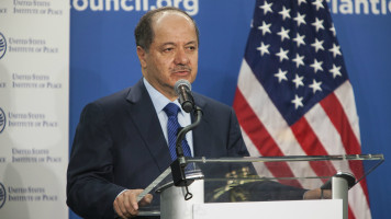 Masoud Barzani 