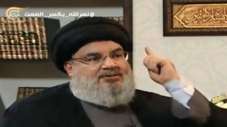 Hassan Nasrallah - Getty