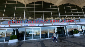 Erbil international airport