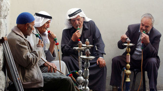 smokers amman