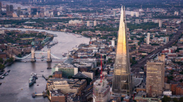 The Shard, London [Getty]