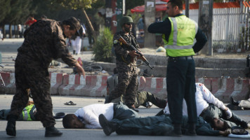 kabul blast