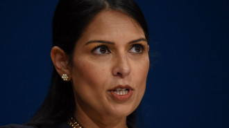 Priti Patel