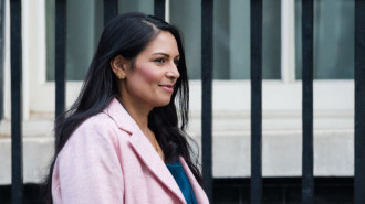 Priti Patel - Getty