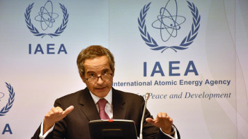 iaea grossi - getty