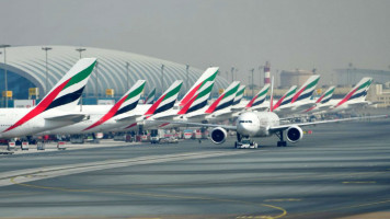 Dubai airport - Getty