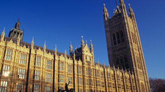 UK Parliament - getty