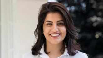 Loujain al-Hathloul -Twitter