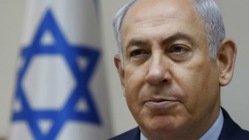 Binyamin Netanyahu