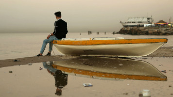 Gaza boat getty