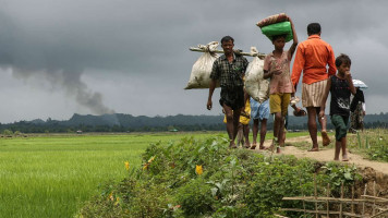 Rohingya - Anadolu