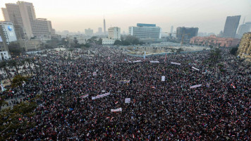 tahrir square