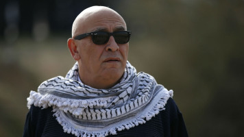 Bassel Ghattas [AFP]