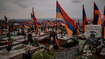 Nagorno-Karabakh [AFP]