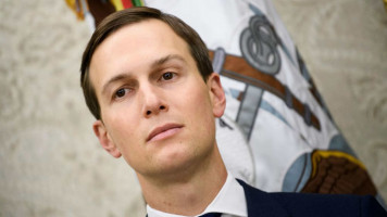 Kushner - AFP