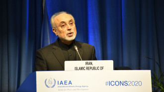 Ali Akbar Salehi 