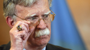 John Bolton