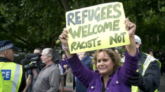 Refugees welcome - Anadolu