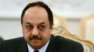 Khaled al-Attiyah AFP