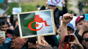 algeria getty