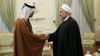 qatar fm iran