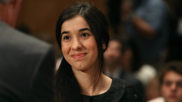 Nadia Murad [Getty]