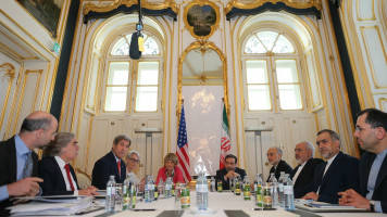 Iran nuclear talks