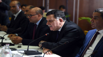 Fayaz al-Sarraj AFP