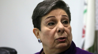 Hanan Ashrawi