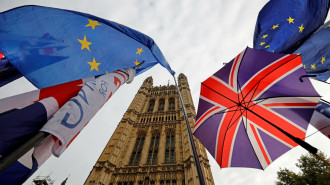 British elections - Getty