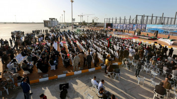 Tripoli airport