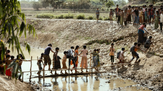 rohingya [getty]