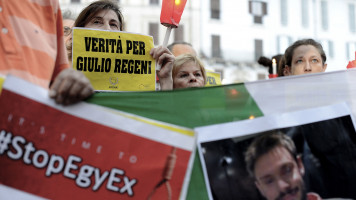 Egypt torture regeni - Getty