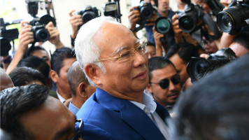 Najib Razak