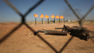 Iraq Kirkuk oil Getty