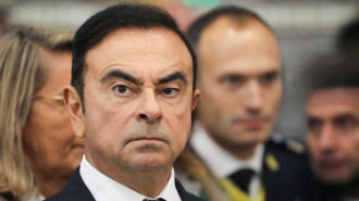 Carlos Ghosn