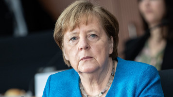 angela merkel