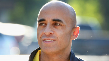 UAE's Yousef Al-Otaiba