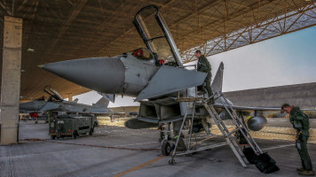 Typhoon Qatar - Anadolu