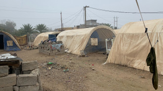 Ishaqi camp Iraq - Belkis Wille HRW 