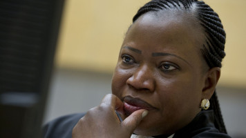 Fatou Bensouda [Getty]