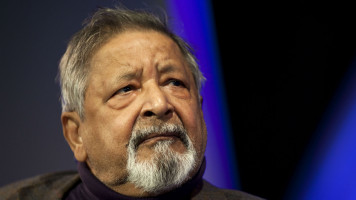 V S Naipaul