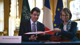 Saudi-French culture agreement