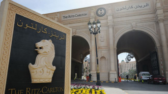 Ritz-Carlton Saudi Arabia