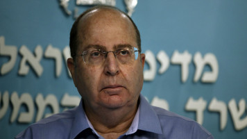 Moshe Yaalon Getty