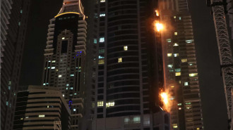 Dubai Torch Tower