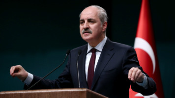 Deputy Prime Minister Numan Kurtulmus