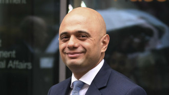 Sajid Javid - Getty